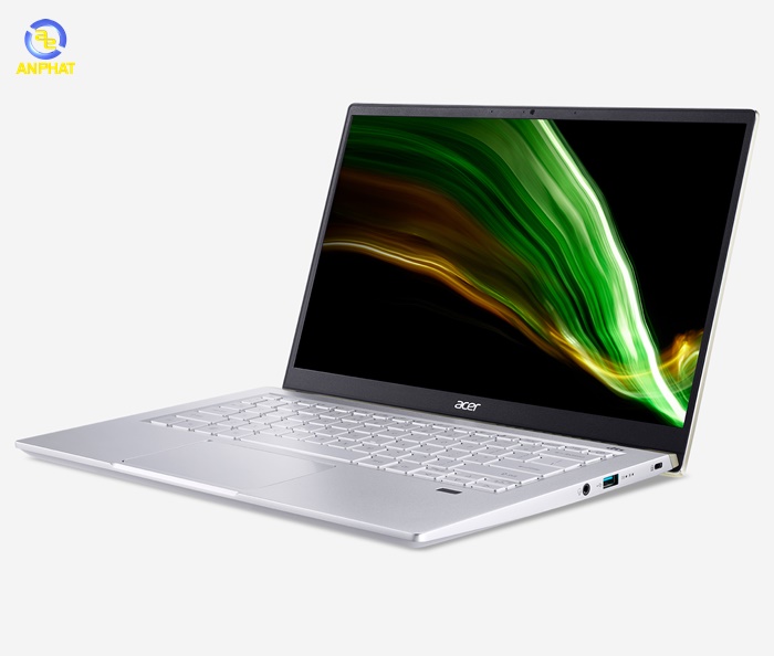 Laptop Acer Swift X SFX14-41G-R61A NX.AU3SV.001 - Vàng