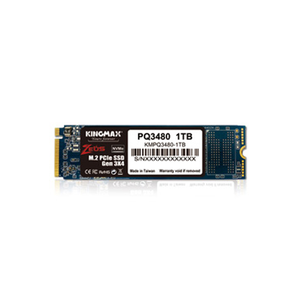 Ổ cứng SSD 128G Kingmax PQ3480