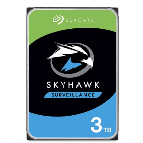HDD 3TB Seagate SkyHawk ST3000VX009