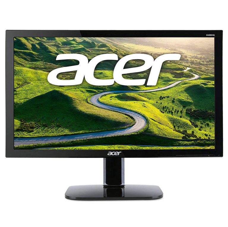 Màn hình LCD Acer 19.5" KA200HQ-B (Đen)
