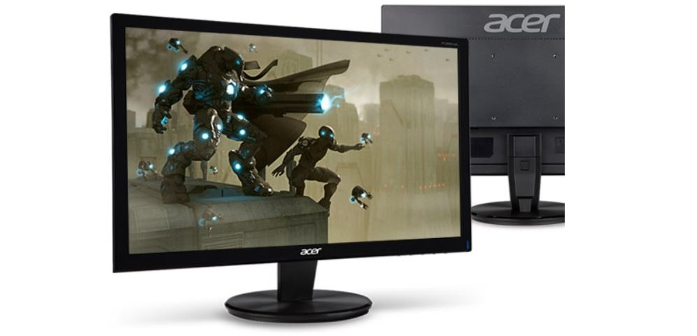 Màn hình LCD Acer 23.6" K242HQL