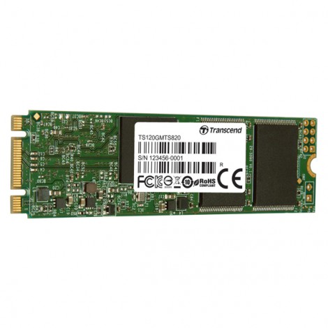 Ổ cứng SSD 120GB Transcend 820S (M2-2280)