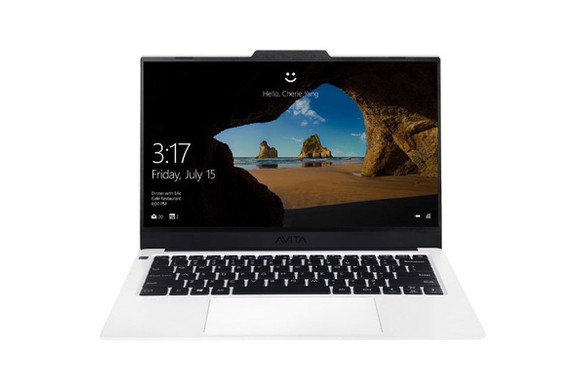 Laptop Avita Liber V14G-PW NS14A8VNF561 - Trắng