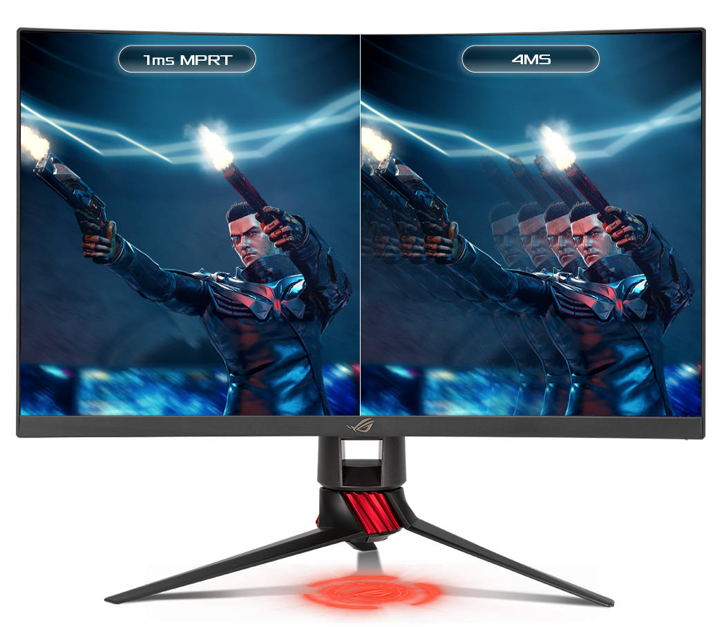 Màn hình Cong Asus ROG Strix XG27WQ