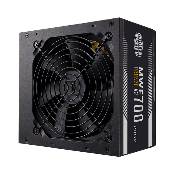 Nguồn Cooler master MWE 700 BRONZE V2 230V