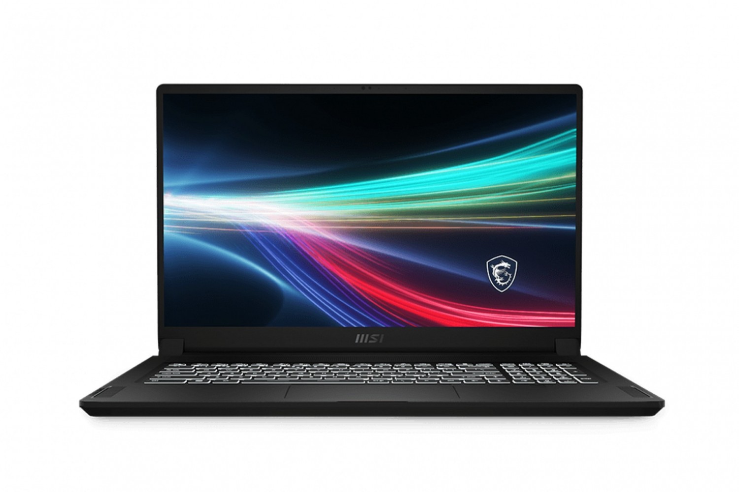 Laptop MSI Creator 17 B11UH - Đen