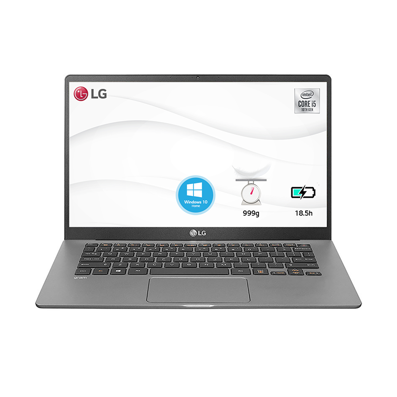 Laptop LG Gram 15Z90N-V.AR55A5
