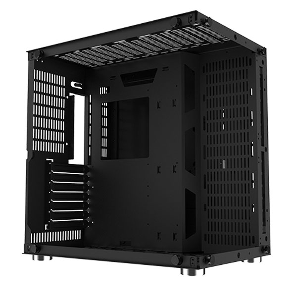 CASE XIGMATEK AQUARIUS PLUS-BLACK-EN43330