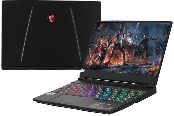 Laptop MSI Katana GF66 11UC 641VN - Đen