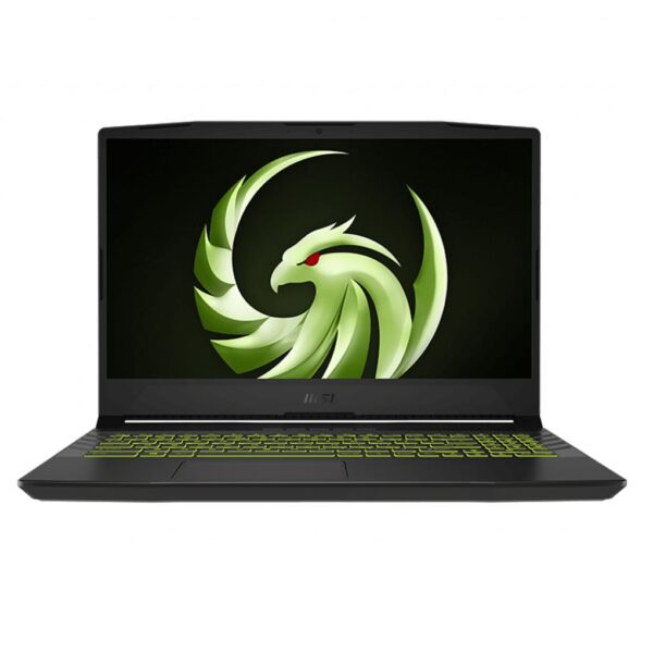 Laptop MSI Gaming Alpha 15 B5EEK-203VN - Đen