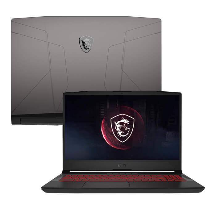 Laptop MSI Pulse GL66 11UDK 255VN - Đen