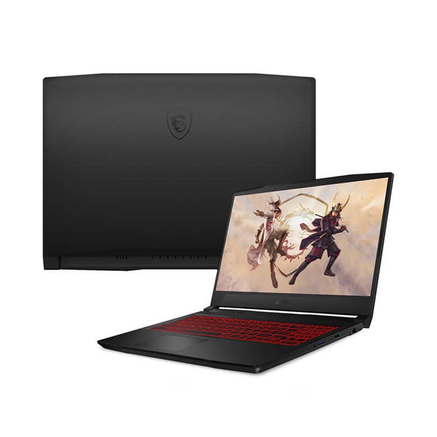 Laptop MSI Katana GF76 11UC 096VN - Đen