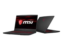 Laptop MSI GF65 Thin 10UE 241VN - Đen