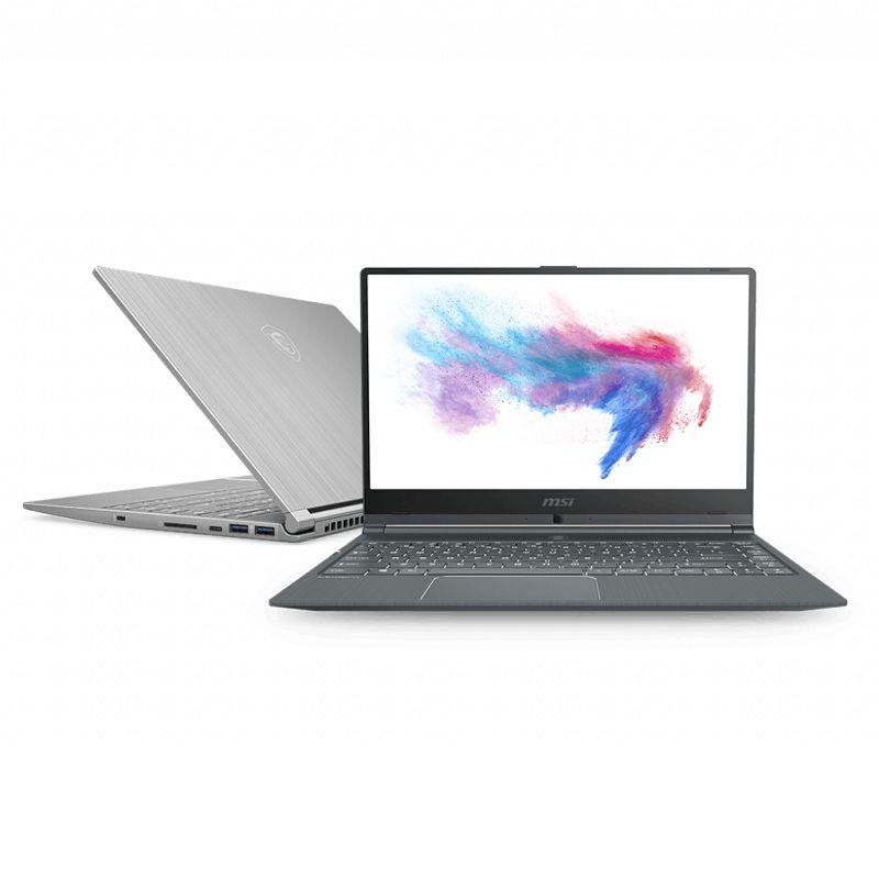 Laptop MSI Modern 15 A10M-068VN (Black)