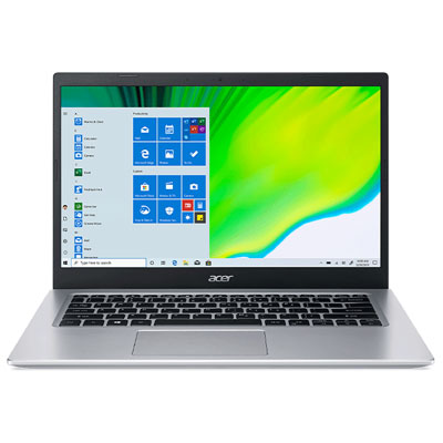 Laptop ACER Aspire 5 A514-54-540F NX.A28SV.005 Bạc