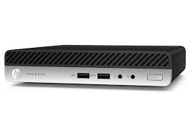 Máy bộ HP ProDesk 400 G4 Desktop Mini PC 2ZZ89AV