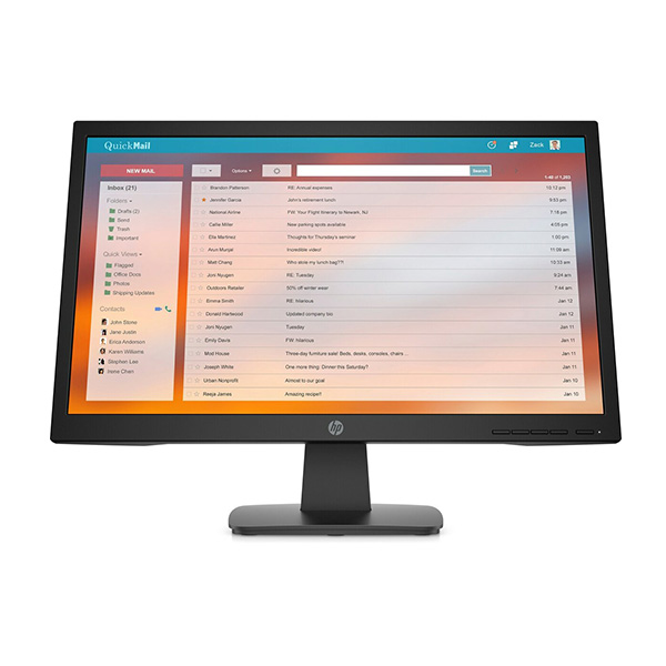 Màn hình máy tính HP P24v 23.8-inch FHD IPS (9TT78AA)
