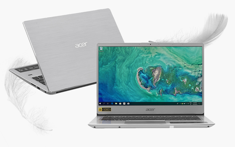 Laptop Acer Swift 3 SF314-56-38UE (NX.H4CSV.005)