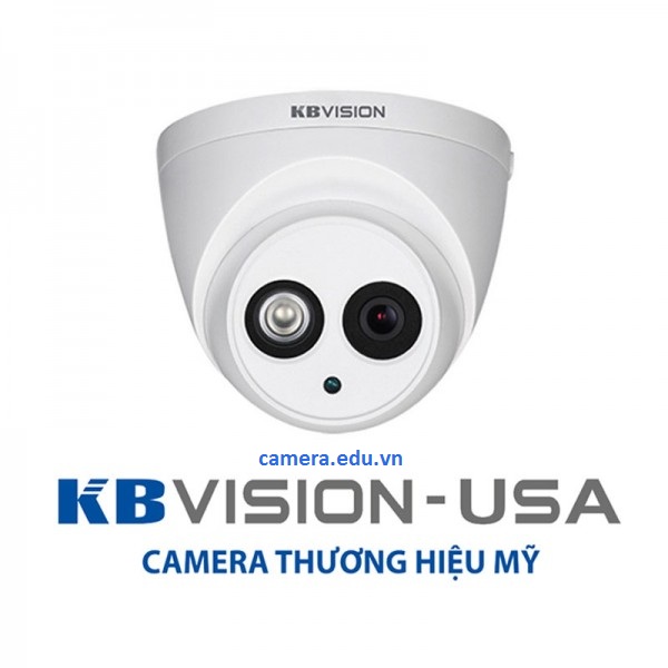 CAMERA KBVISION-USA KX-2004CA 2.0MP