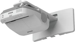 Máy chiếu siêu gần Epson EB-585Wi