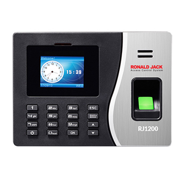 Máy chấm công Ronald Jack RJ1200