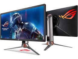 Màn hình Gaming Cong ASUS ROG Swift PG27UQ