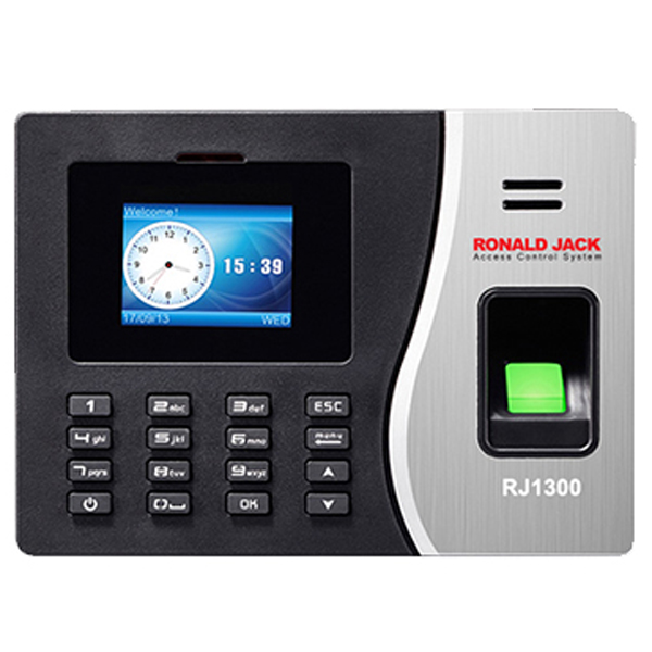 Máy chấm công Ronald Jack RJ1300