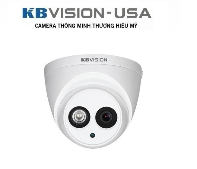 CAMERA KBVISION-USA KX-S2004CA4 2.0MP