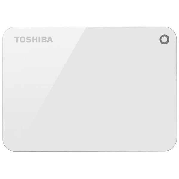 Ổ cứng HDD 2TB Toshiba Canvio Advance HDTC920AW3AA