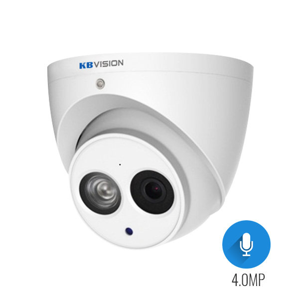 CAMERA KBVISION-USA KX-2K14C 4.0MP