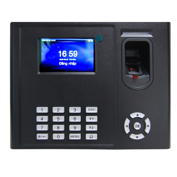 Máy chấm công Ronald Jack X958A
