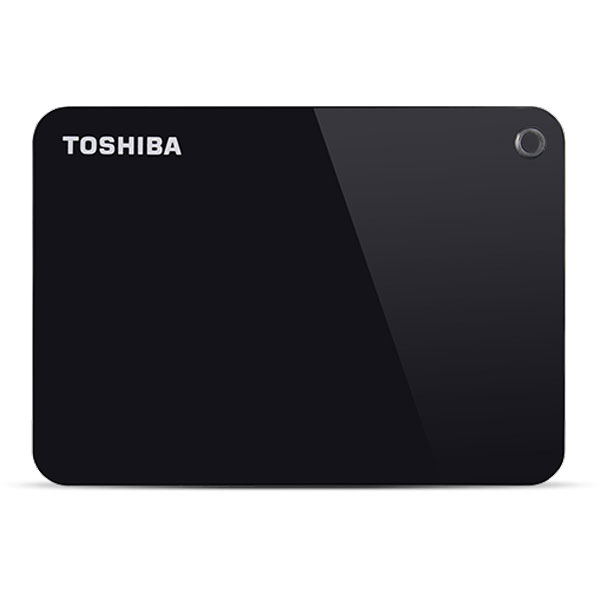 Ổ cứng HDD 2TB Toshiba Canvio Advance HDTC920AK3AA