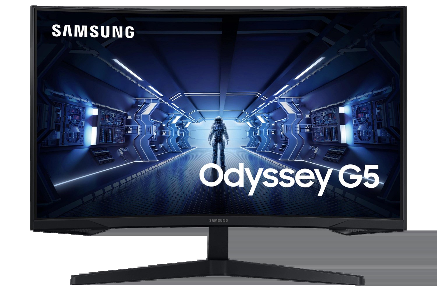 Màn hình cong SAMSUNG LC32G55TQWEXXV