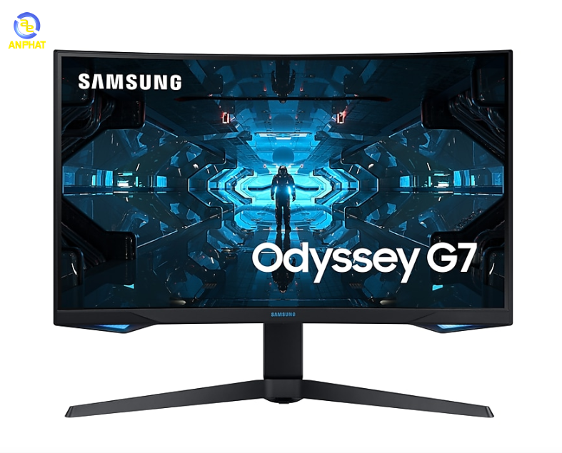 Màn hình cong SAMSUNG LC27G75TQSEXXV