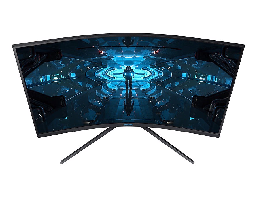 Màn hình cong SAMSUNG LC32G75TQSEXXV