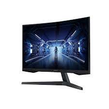 Màn hình cong Samsung Odyssey G5 Gaming LC27G55TQWEXXV