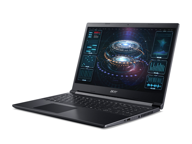 Laptop Acer Gaming Aspire 7 A715-41G-R150 NH.Q8SSV.004 (Black)