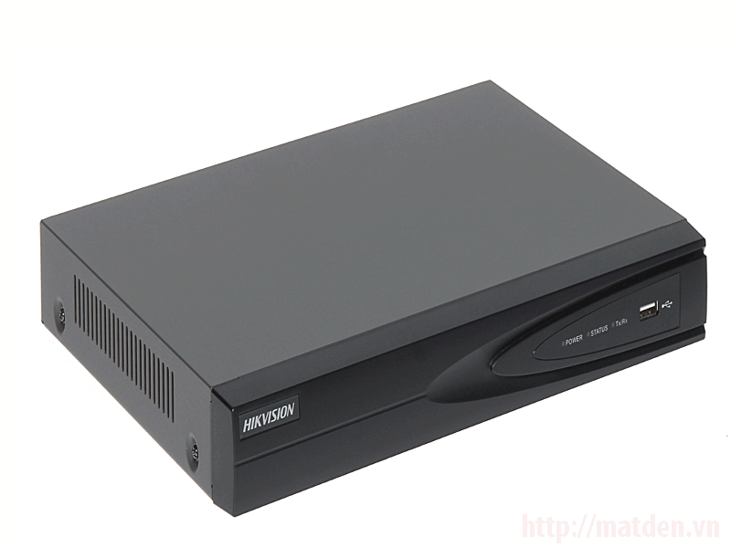 ĐẦU GHI HÌNH IP DS-7608NI-E2/8P 8 CỔNG POE