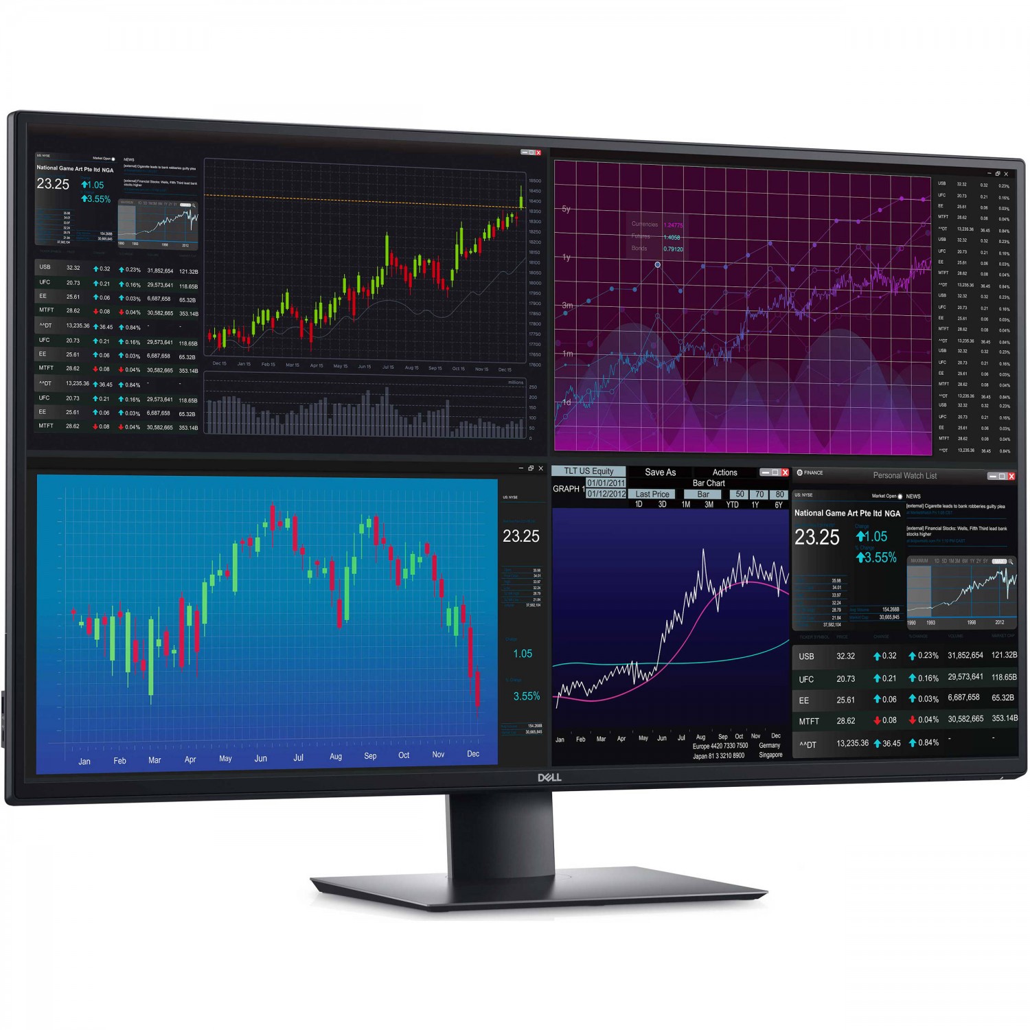 Màn hình DELL U4320Q
