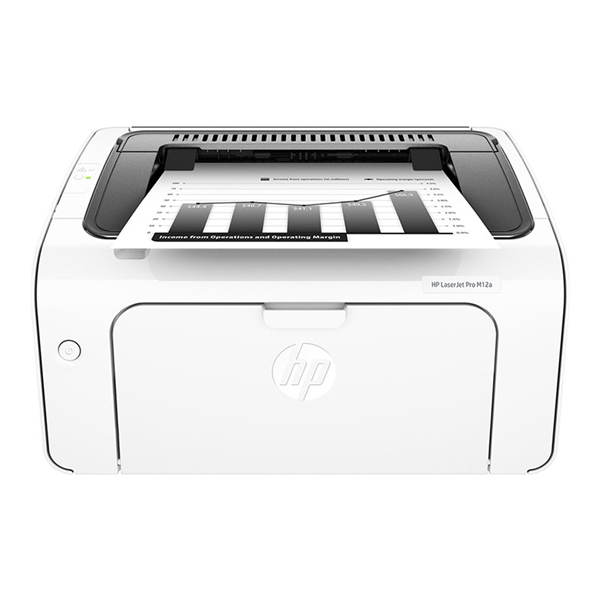 Máy in HP LaserJet Pro M12a (T0L45A)