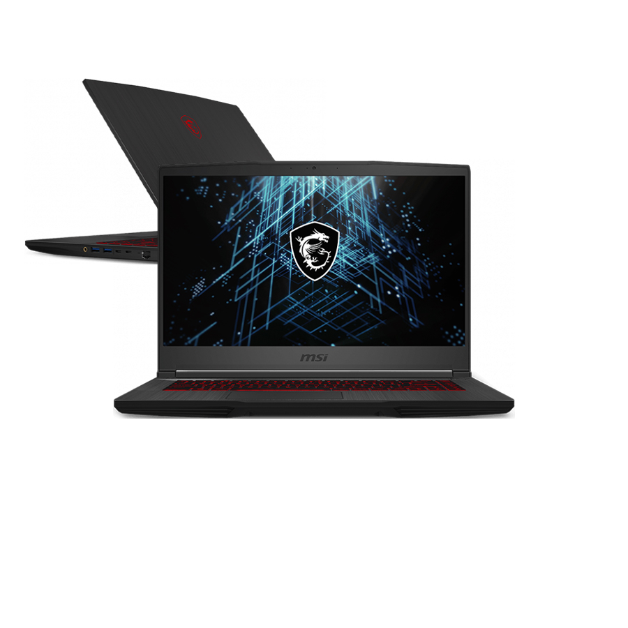 Laptop MSI GF65 Thin 10UE 286VN - Đen