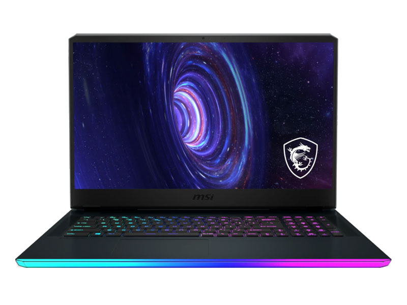 Laptop MSI GE76 Raider 11UH 490VN - Xanh