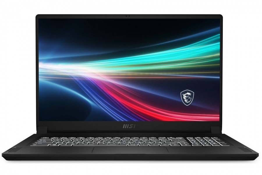 Laptop MSI Creator 17 B11UG - Đen