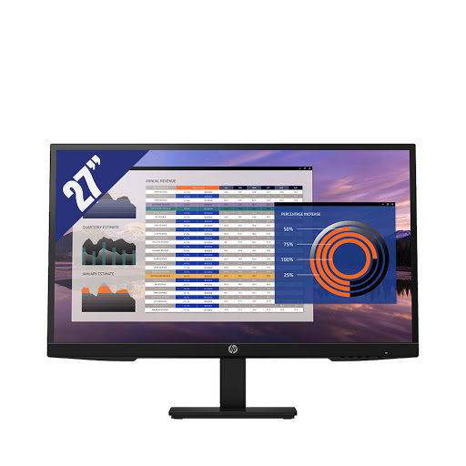 Màn hình LCD HP P27h G4_7VH95AA