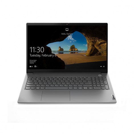 Laptop Lenovo ThinkBook 15 G3 ACL 21A400CHVN (Xám)