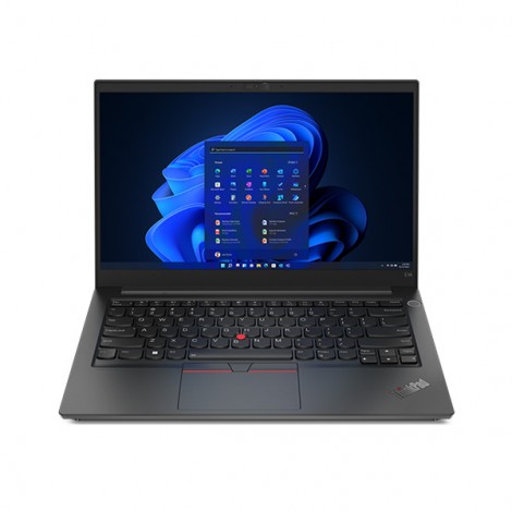 Laptop Lenovo ThinkPad P14s Gen 2 20VX00E1VN (Xám Đen)