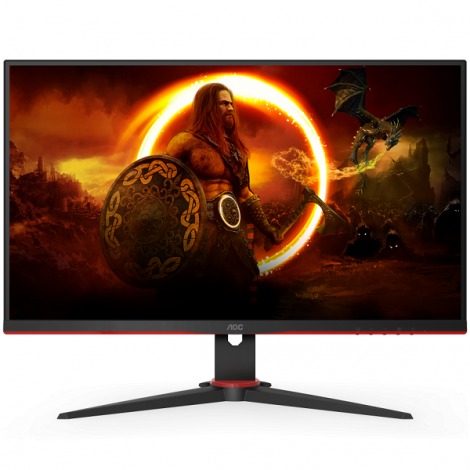 Màn hình LCD AOC 24G2SP