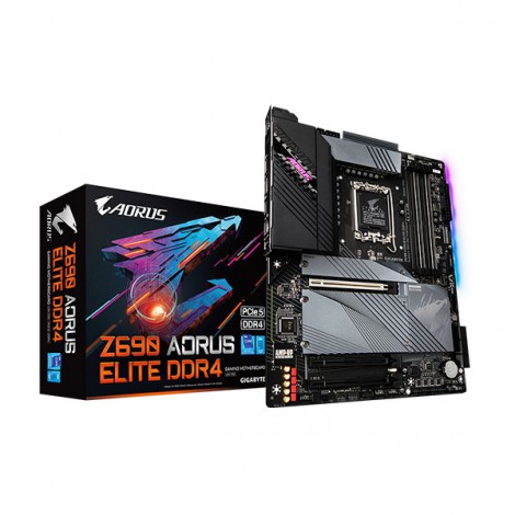 Mainboard Gigabyte Z690 AORUS ELITE DDR4