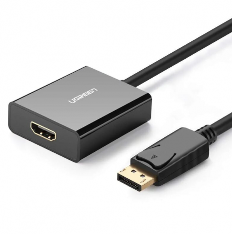 Bộ chuyển Active Displayport to HDMI Ugreen (20685)
