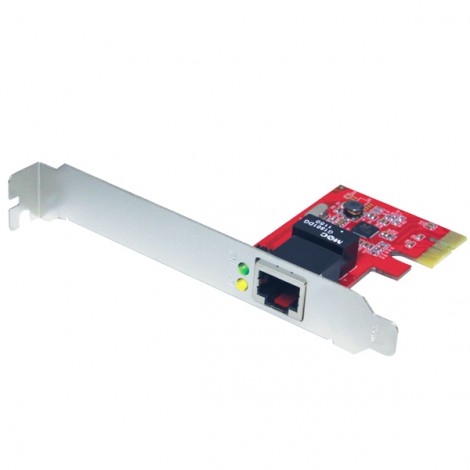 Card PCI -> LAN Express Unitek (Y- 7509)